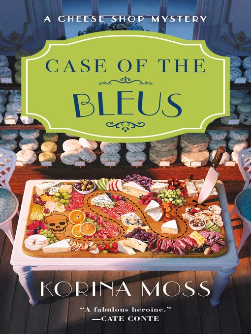 Title details for Case of the Bleus by Korina Moss - Available